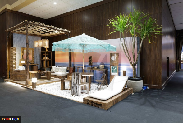 IFEX 2025 - EXHIBITION - DEKOR ASIA - Jakarta International Expo — Indonesia International Furniture Expo
