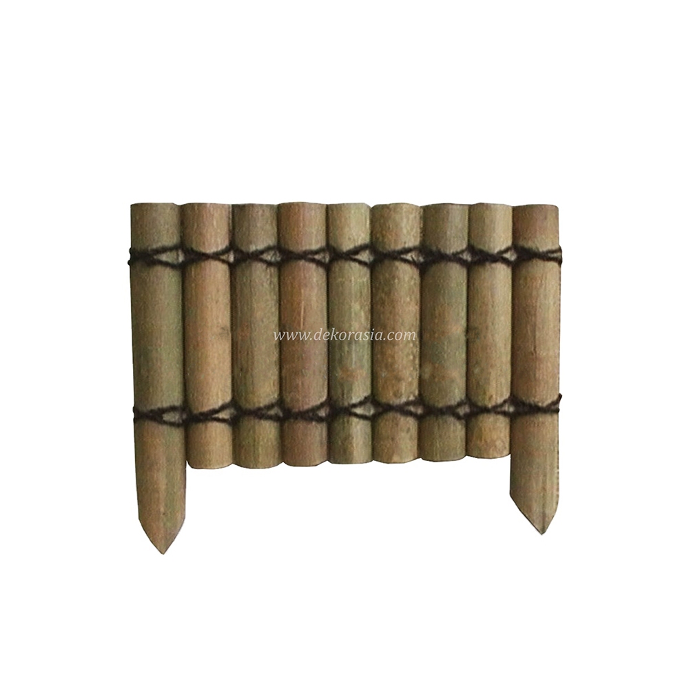 Bamboo Edging Natural - Image 5