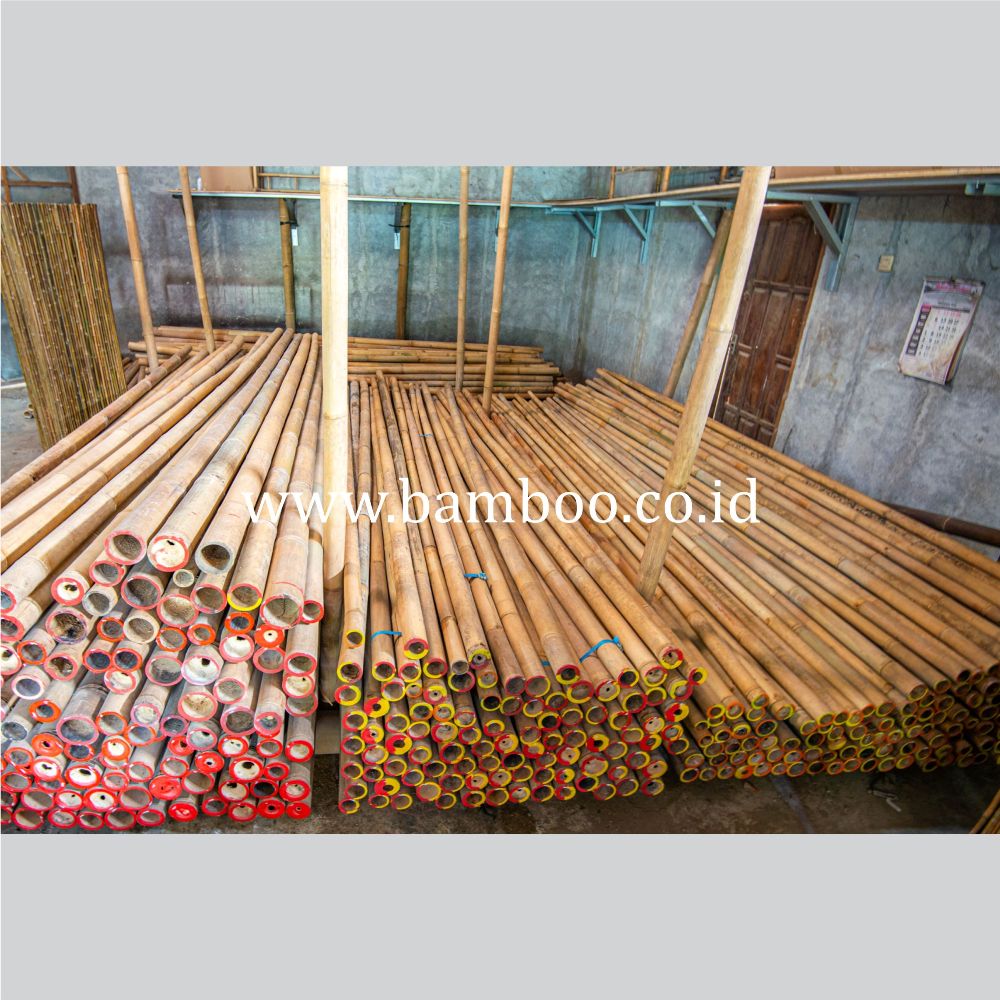 Bamboo Poles for Construction and Home Decor - Image 2
