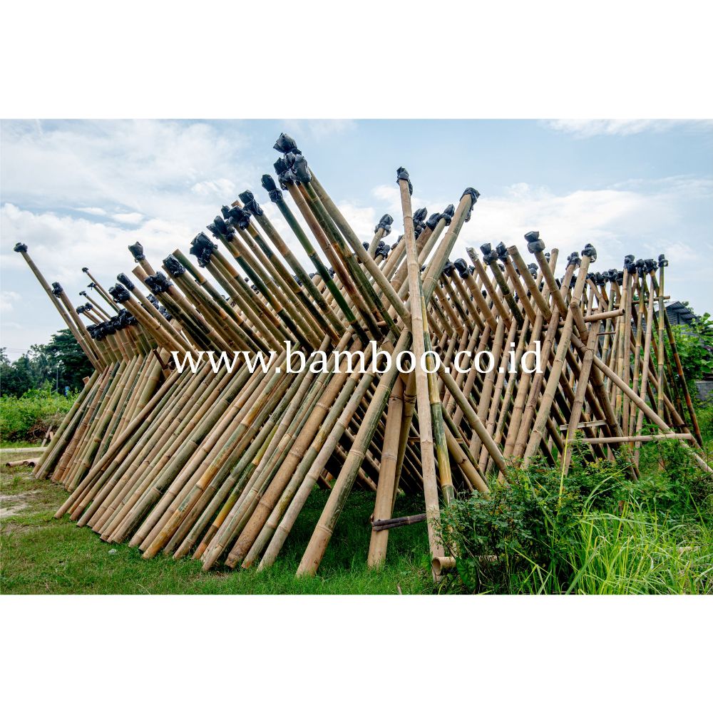 Natural Bamboo Poles / Bamboo Pole - Home Decoration - Image 3